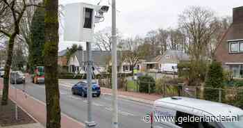 De drie grootste boetekanonnen staan allemaal in één gemeente en leveren de staatskas miljoenen op