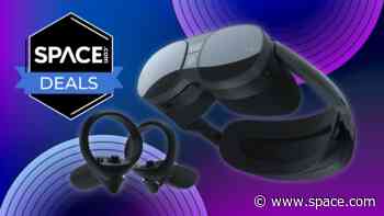 Save $300 on the VIVE XR Elite, one of the best VR headsets on the market