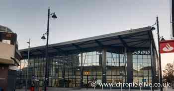 Sunderland's new train station less than half full as bosses struggle to find tenants
