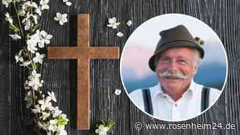 Liebe zu Menschen, Land, Tier und Natur – Trauer um Schorsch Prankl (†80) aus Höslwang