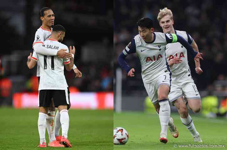 Liverpool vs Tottenham: Cómo y dónde ver las semis de la Carabao Cup