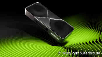 Nvidias Top-Grafikkarte RTX 5090 sorgt für schwarze Bildschirme