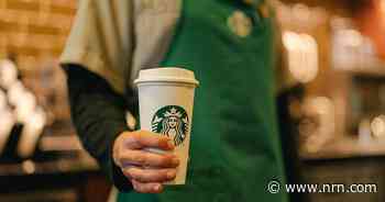 Starbucks joins U.S. Food Waste Pact