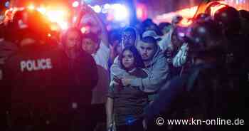 USA: Illegal eingereiste Inder abgeschoben