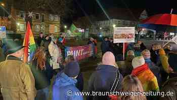 Gifhorn: Politische Stimmung entlädt sich in Wut und Würgen