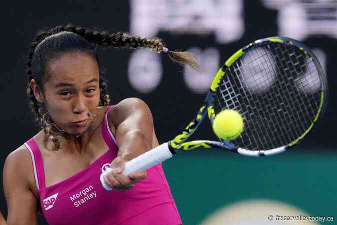 Canada’s Fernandez through to Abu Dhabi quarterfinals with convincing win over Sun