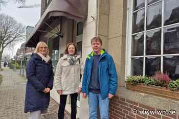 Ein Hotel wird zum Wohnheim