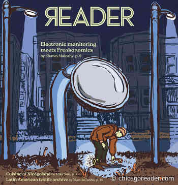Chicago Reader Volume 54, Number 18