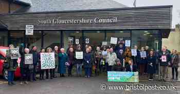 Blueprint to build tens of thousands of homes across South Gloucestershire approved despite protest