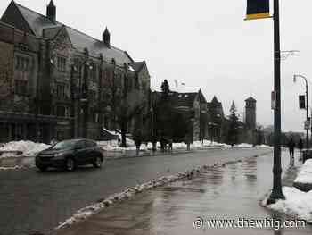 Three local unions reach deal with Queen’s University