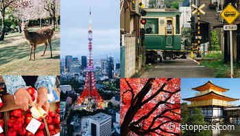 12 Things You Must Photograph in Japan