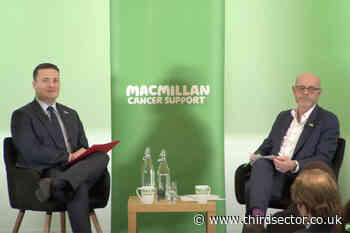 Health secretary rows back on comments about charity lobbying