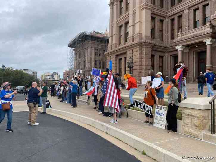 50 rallies in 50 states: National anti-Project 2025 protest held in Austin