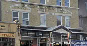 Ealing pub posts top-rated score on its doors