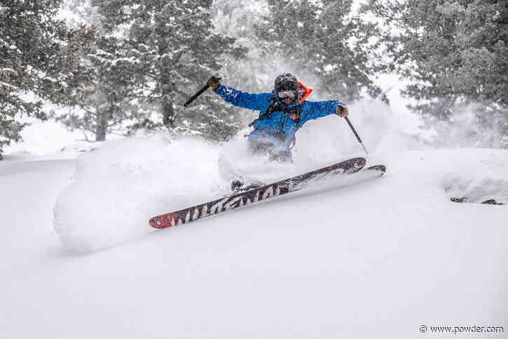 Review: We Tried Sammy Carlson’s Pro-Model Armada Whitewalker 116 Skis