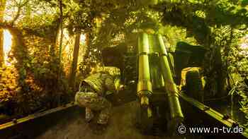 "Grenzt an Wahnsinn": Kreml reagiert auf Selenskyj-Äußerung zu Atomwaffen