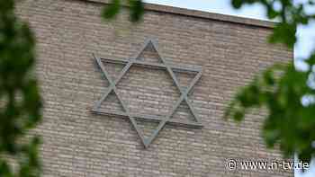 "Alarmierende Zahlen": Antisemitische Straftaten in Deutschland auf hohem Niveau