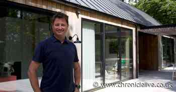 Inside George Clarke's stunning West London home after huge renovation