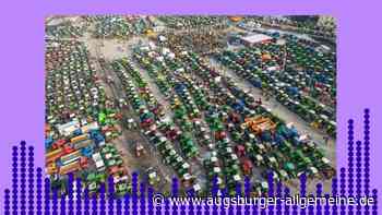 Ein Jahr nach den Bauernprotesten – was bleibt von der Wut der Landwirte?