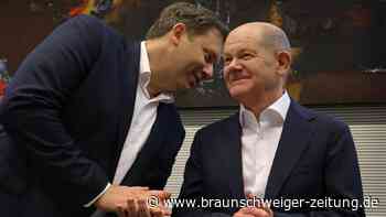Scholz reagiert: Wollte Klingbeil seine Kandidatur verhindern?