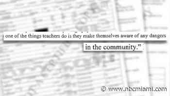 Palm Beach County substitute of almost 30 years arrested on child porn charges