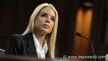 Pam Bondi sworn in as U.S. attorney general Wednesday