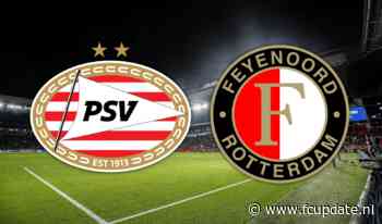 PSV - Feyenoord LIVE: volg de KNVB Beker-wedstrijd van minuut tot minuut