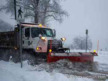 Environment Canada cautions of frostbite as frigid temperatures linger in B.C.