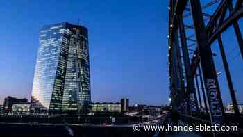 Lohn-Indikator: EZB rechnet mit deutlich schwächerem Lohnwachstum – doch Experten zweifeln