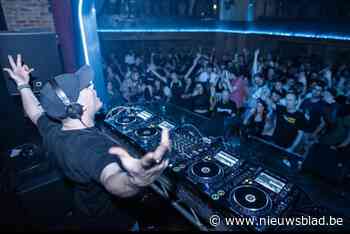 Drum-’n-bass-dj A.M.C brengt audiovisuale show ‘Adrenaline’ naar Trix