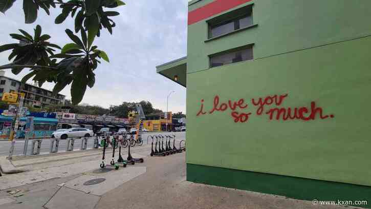 Love is in the ATX: Austin ranks among the best cities for Valentine's Day