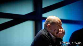 "Ich müsste es ja wissen": Gespräche über Kanzlerverzicht? Scholz reagiert