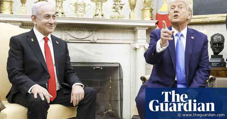 Trump’s plan to own Gaza a throwback to 19th-century imperialism