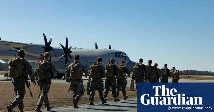 Trump administration says it has begun deporting migrants to Guantánamo Bay