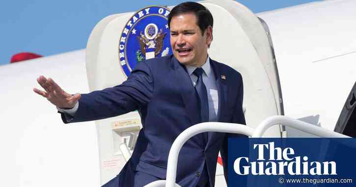 Rubio welcomes Panama’s move to exit Chinese infrastructure plan as ‘great step forward’