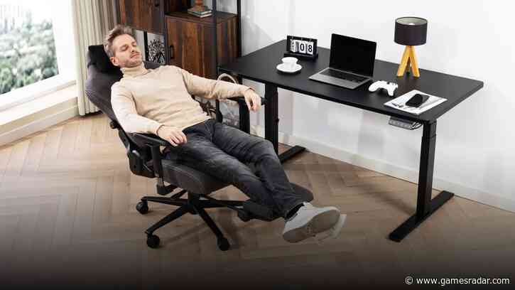 The latest gaming chair from Boulies comes with an extendable recliner, and its price may surprise you compared to Secretlab's