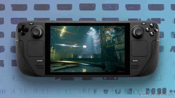 "I have a guardian angel Steam dev": One brave PC gamer is trading Steam cards for pennies to earn enough cash for a Steam Deck, and $200 in with 20,000 cards left, it's going shockingly well