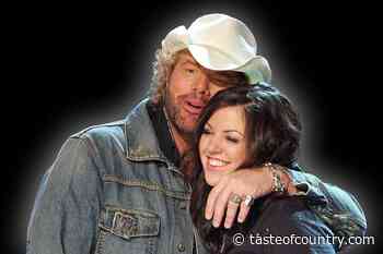Toby Keith's Daughter Krystal Remembers, 1 Year After His Death
