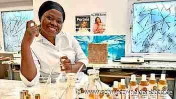 International erfolgreich: Kosmetik aus Dobel ist weltweit gefragt