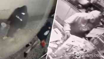 Miami man caught after cashing out scratch-offs stolen in shop burglaries: Police