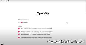 Everything you need to know about OpenAI’s browser-based agent, Operator