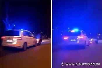 16-jarige bromfietser aangereden door politievoertuig, parket opent onderzoek: “Ze hebben me gewoon geramd en hadden hun sirene niet opgezet”