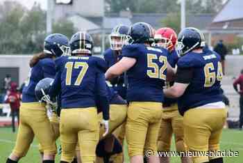Amerikaanse nacht tijdens Super Bowl bij Antwerp Spartans: “Het ideale moment om onze sport in de kijker te zetten”