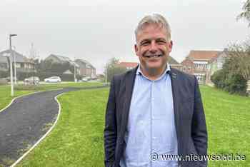 Burgemeester Steve Vandenberghe geeft na deze legislatuur zijn sjerp door: “Ik moet de kans geven aan een nieuwe ploeg”