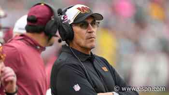 Back to school: Ron Rivera to help Cal football