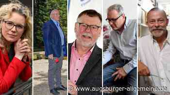 Stadt Augsburg ehrt Bürger für ihr ehrenamtliches Engagement