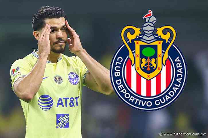 El pobre salario que le ofreció Chivas a Henry Martín
