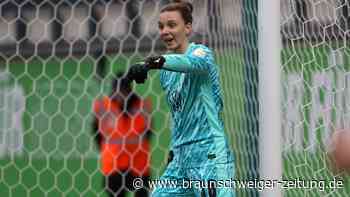 VfL-Coach Stroot: Darum ist Merle Frohms nicht mehr Nummer 1