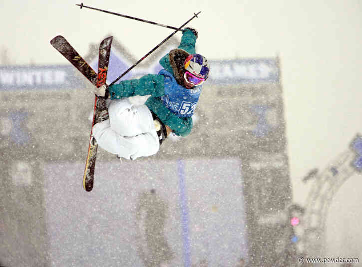 Freeskiing Pioneer Named Director of Alumni Relations at X Games