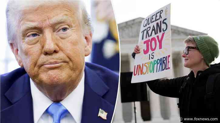Trans lawsuit lobbed against Trump admin based on 'faulty interpretations': Legal expert